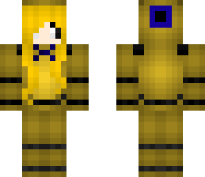golden freddy girl