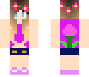 flower girl