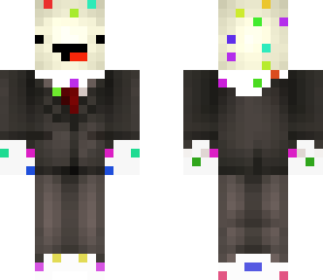 cake suit