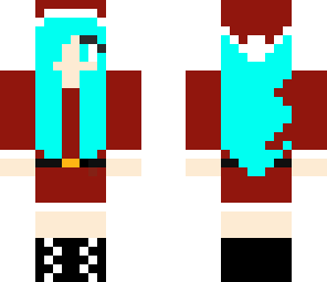 santa singer