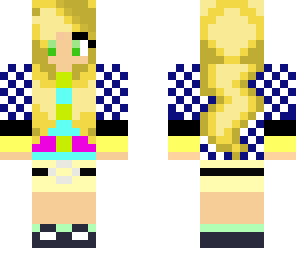 cute normal city girl