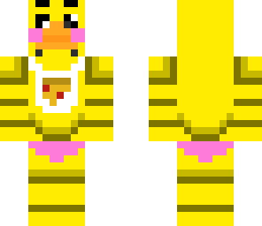 fnaf 2 new chica