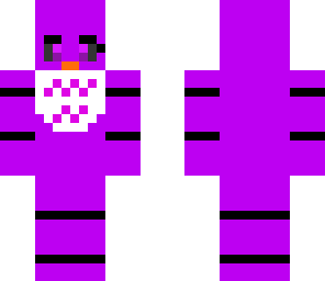 purple chica