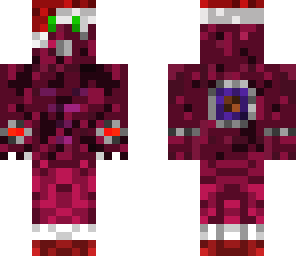 christmas alien