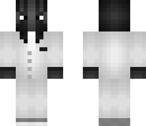 black mask