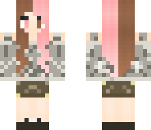 sweater short girl