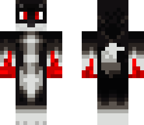 bloody wolf