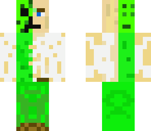 creeper inside