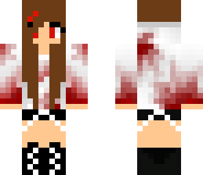 brown haired jane the killer