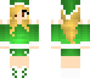 edited elf