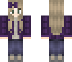 purple crafty