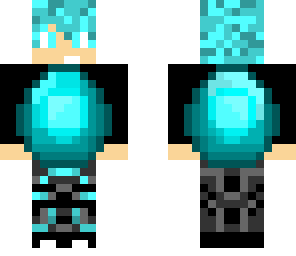 el chico diamante