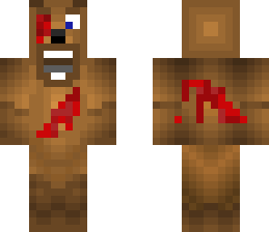 freddy fazbear 