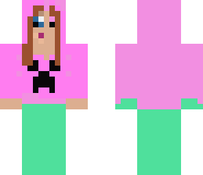 creeper gurl