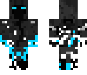 blue ghost