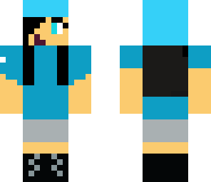 update to my first skin