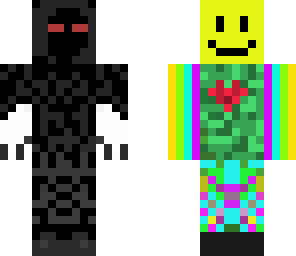 epic 2 sided skin