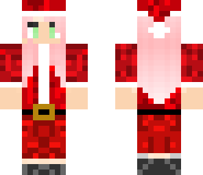 chica navidad