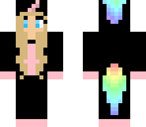 unicorn girl