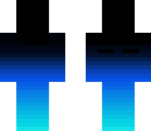 blue fade