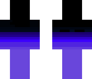 purple fade
