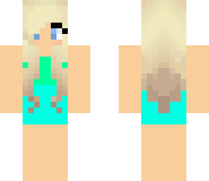 mint girl