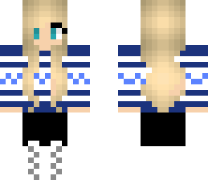 winter girl