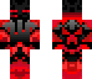 fire enderman