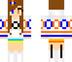 portal girl