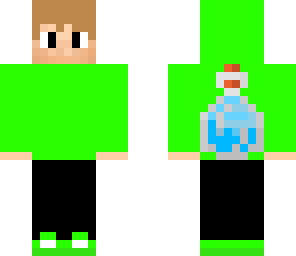 potion boy