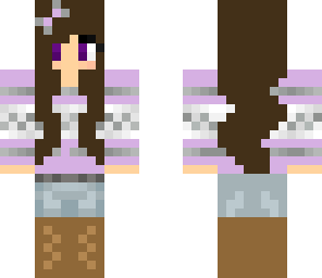 cute winter skin2