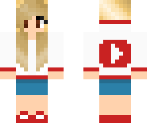 youtuber girl
