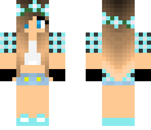 plad girl