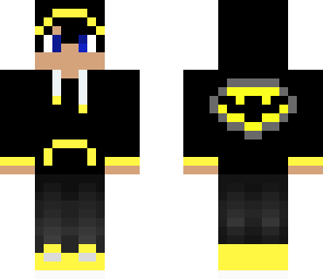 stiesemp batman boy