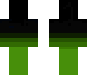 green fade