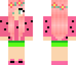 watermelon girl