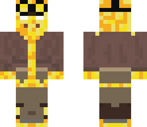 golden villger hreobrian