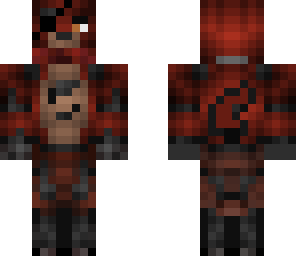 fnaf foxy edited