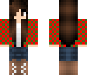 christmas sweater with jeans