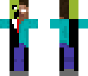herobrine creeper