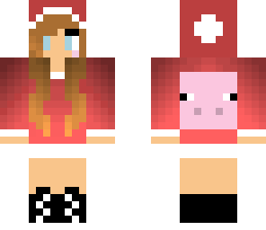 christmas skin for me