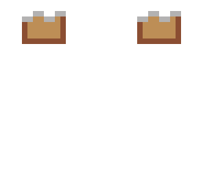 small cake head