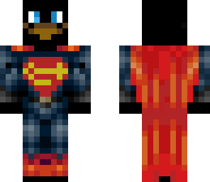 mrtreepenguin super-man