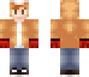 boxer foxer human v4