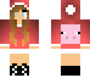new piggy christmas