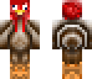 derpy turkey