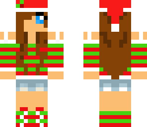 cristmas girl