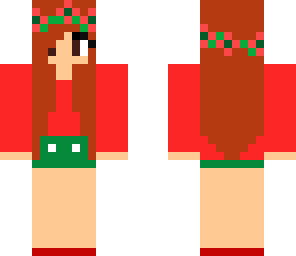 kuriouskrista's x-mas