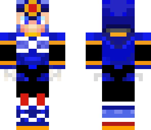 mega man