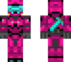 pink halo warrior